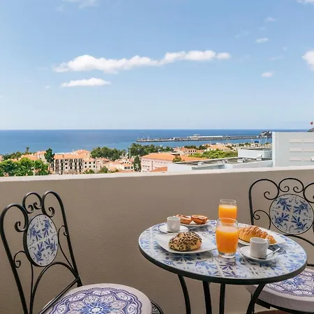 Alegria Iii By An Island Funchal (Madeira)