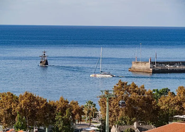 Apartamento Alegria Iii By An Island Funchal (Madeira)